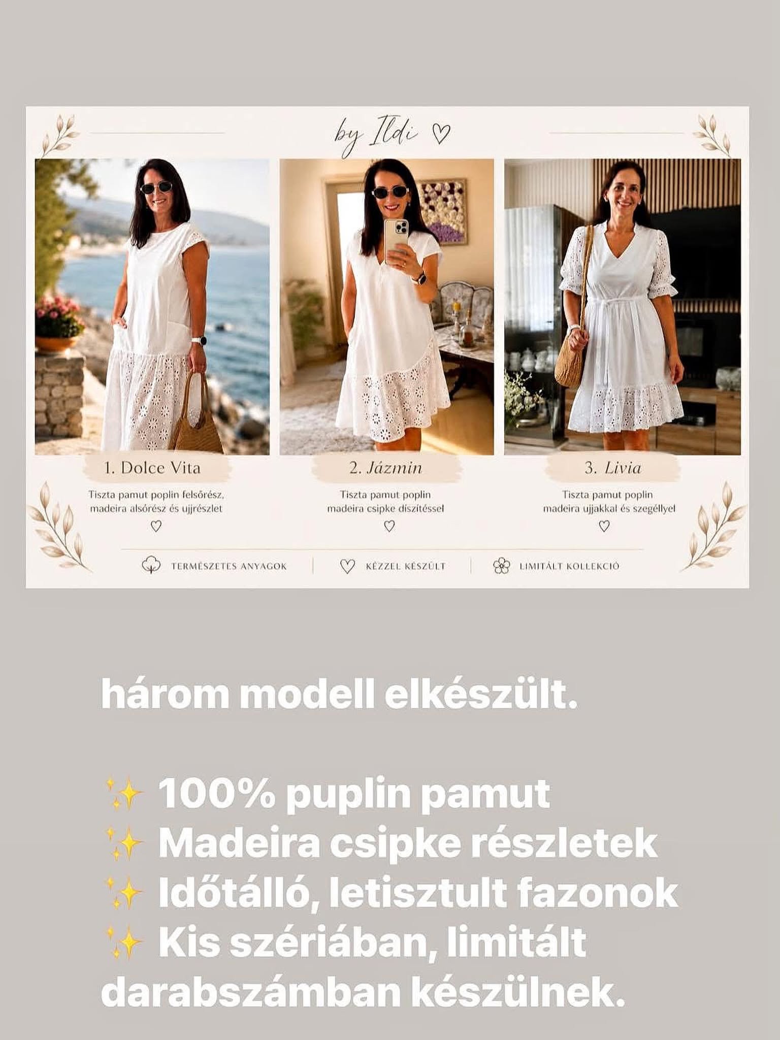 Lívia ruha - Image 4